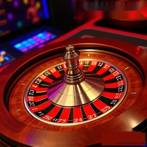 Slots no app Celularpg mobile